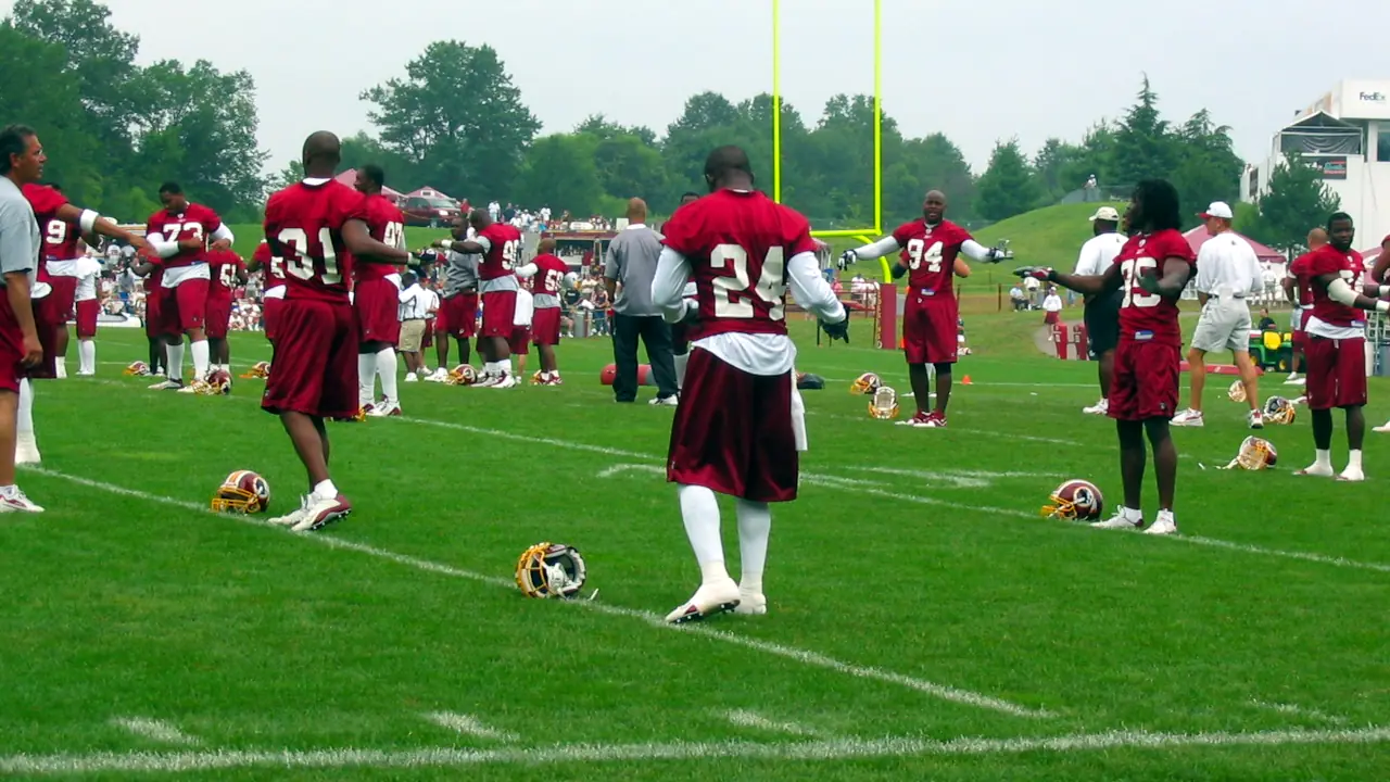 2003 Training Camp