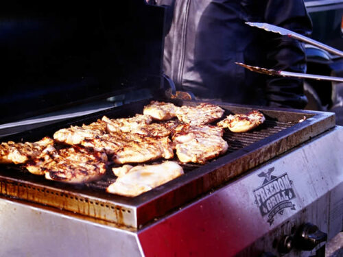 Freedom Grill