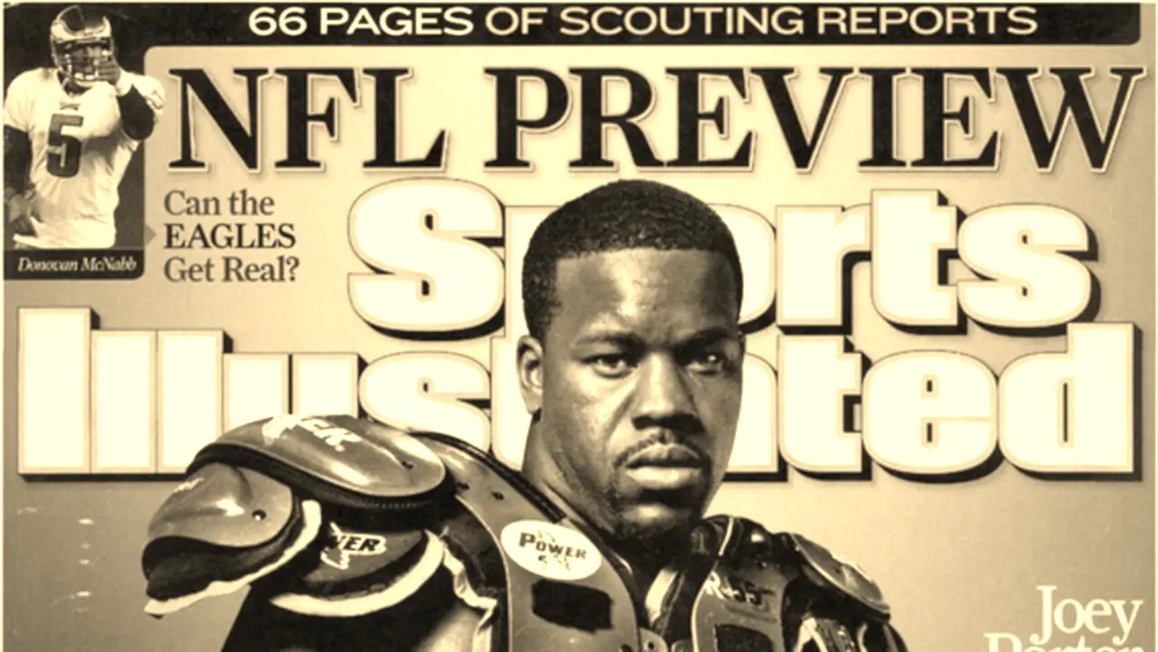 Sports Illustrated Recognizes THN