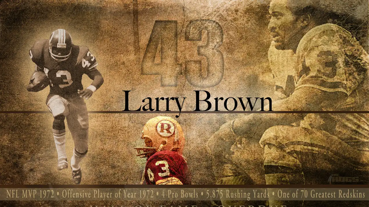 Larry Brown thumb