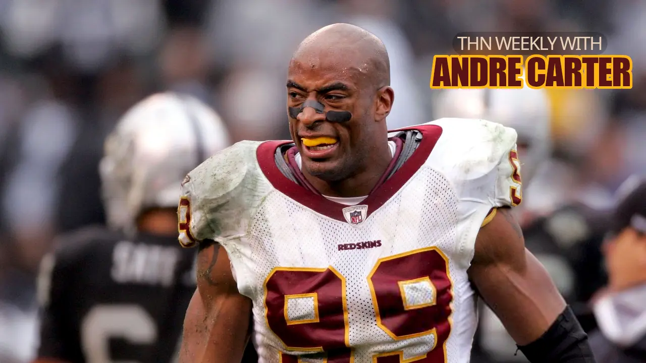 Andre Carter THN Weekly