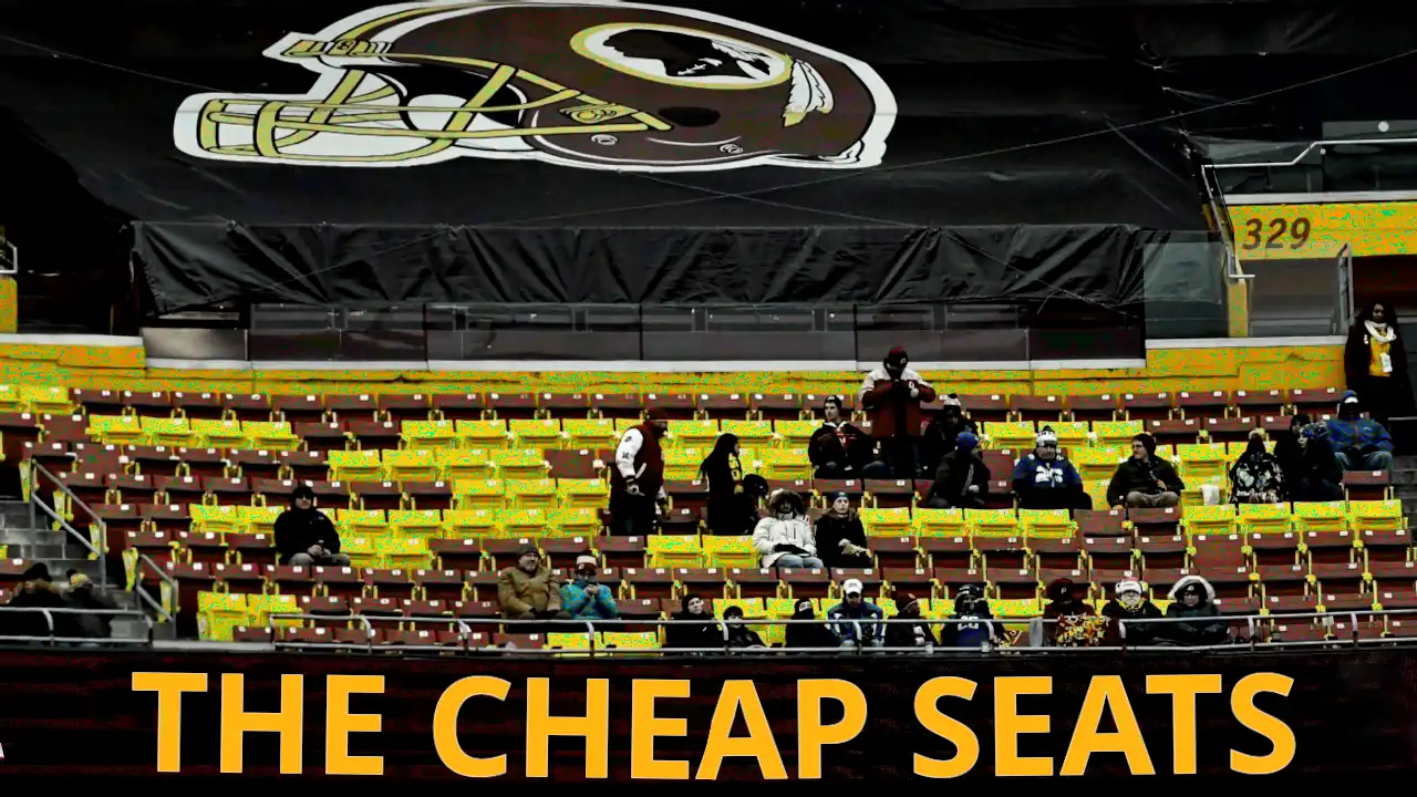 Return Of The Cheap Seats