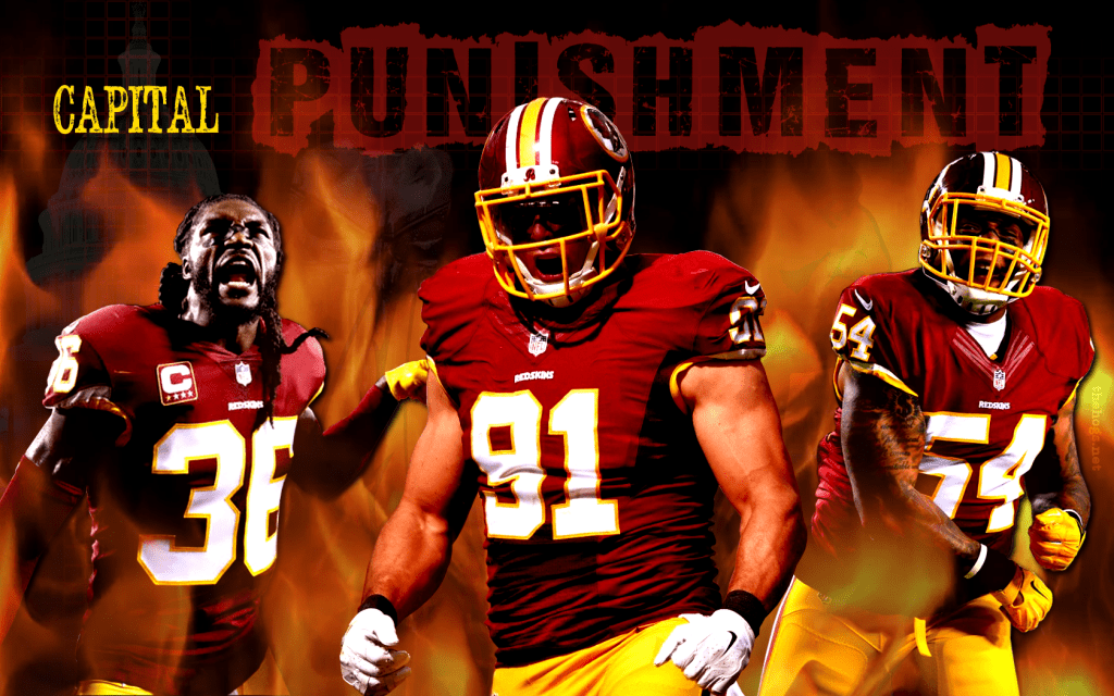 Capital Punishment Wallpaper Thumb