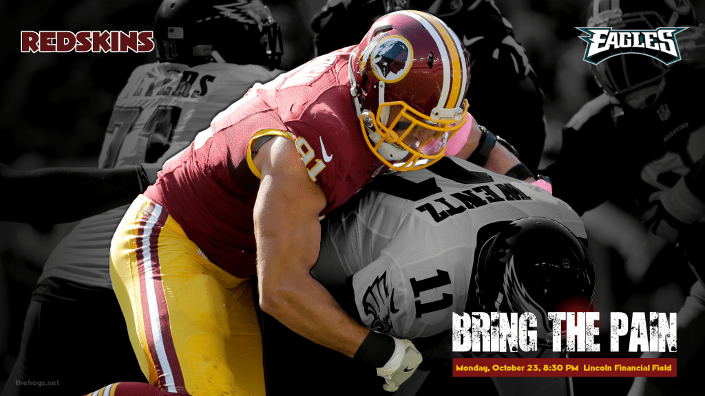 Ryan Kerrigan wallpaper thumb
