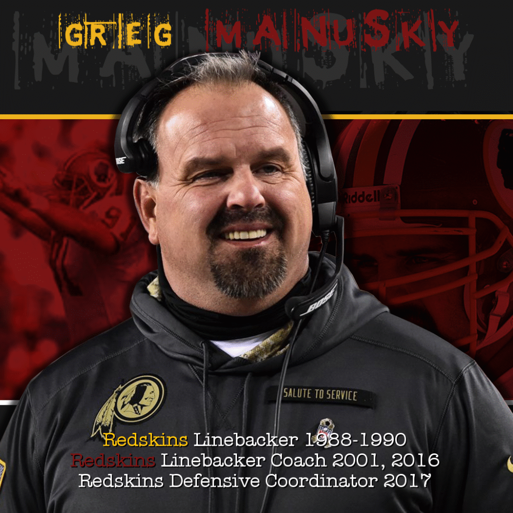 Greg Manusky twitcon thumb