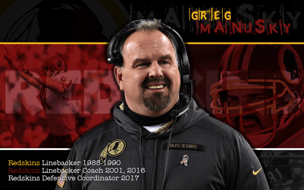 Greg Manusky wallpaper thumb