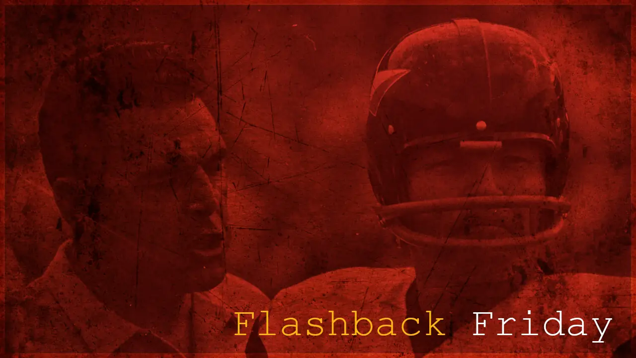 Flashback Friday - Sonny