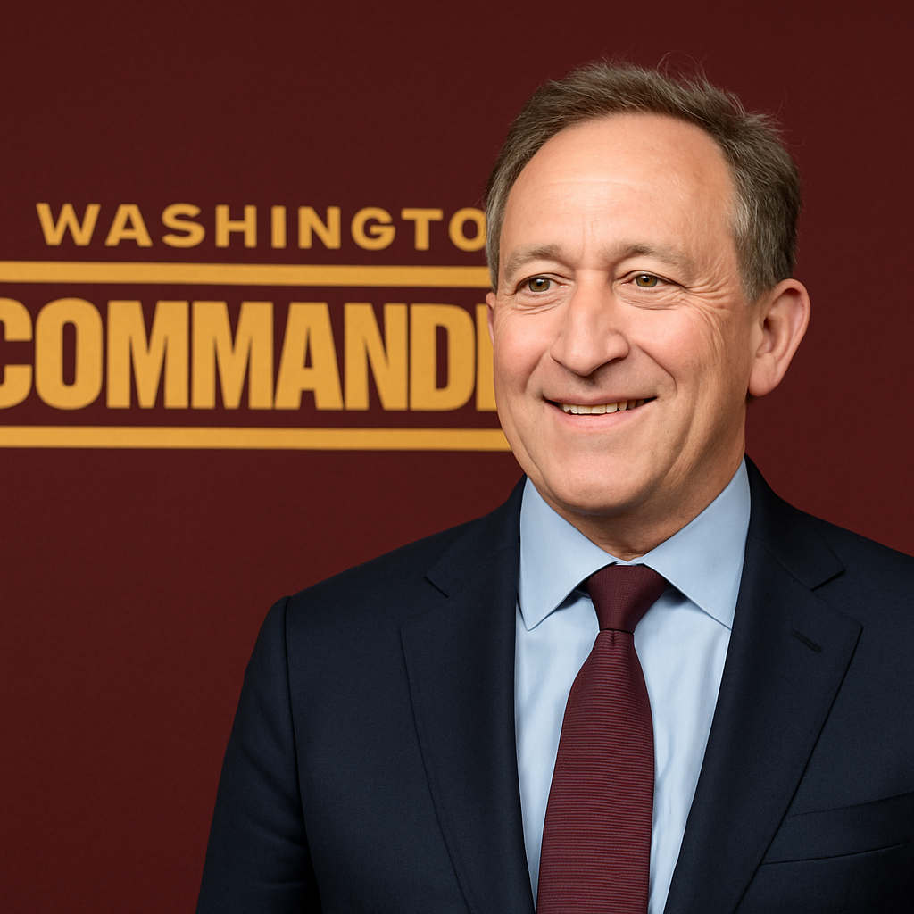 Josh Harris will aim to erase the memory of Dan Snyder after a much needed Washington Commanders ownership change