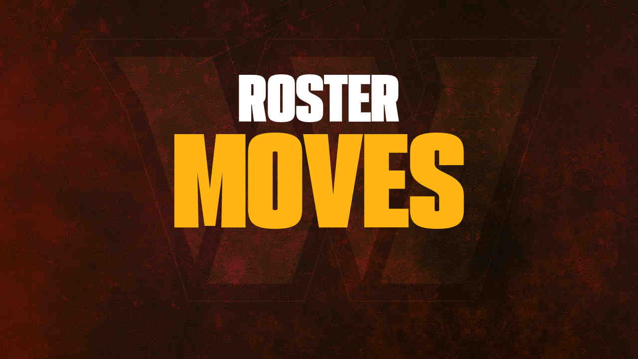 Washington Commanders 2025 NFL Draft Moves