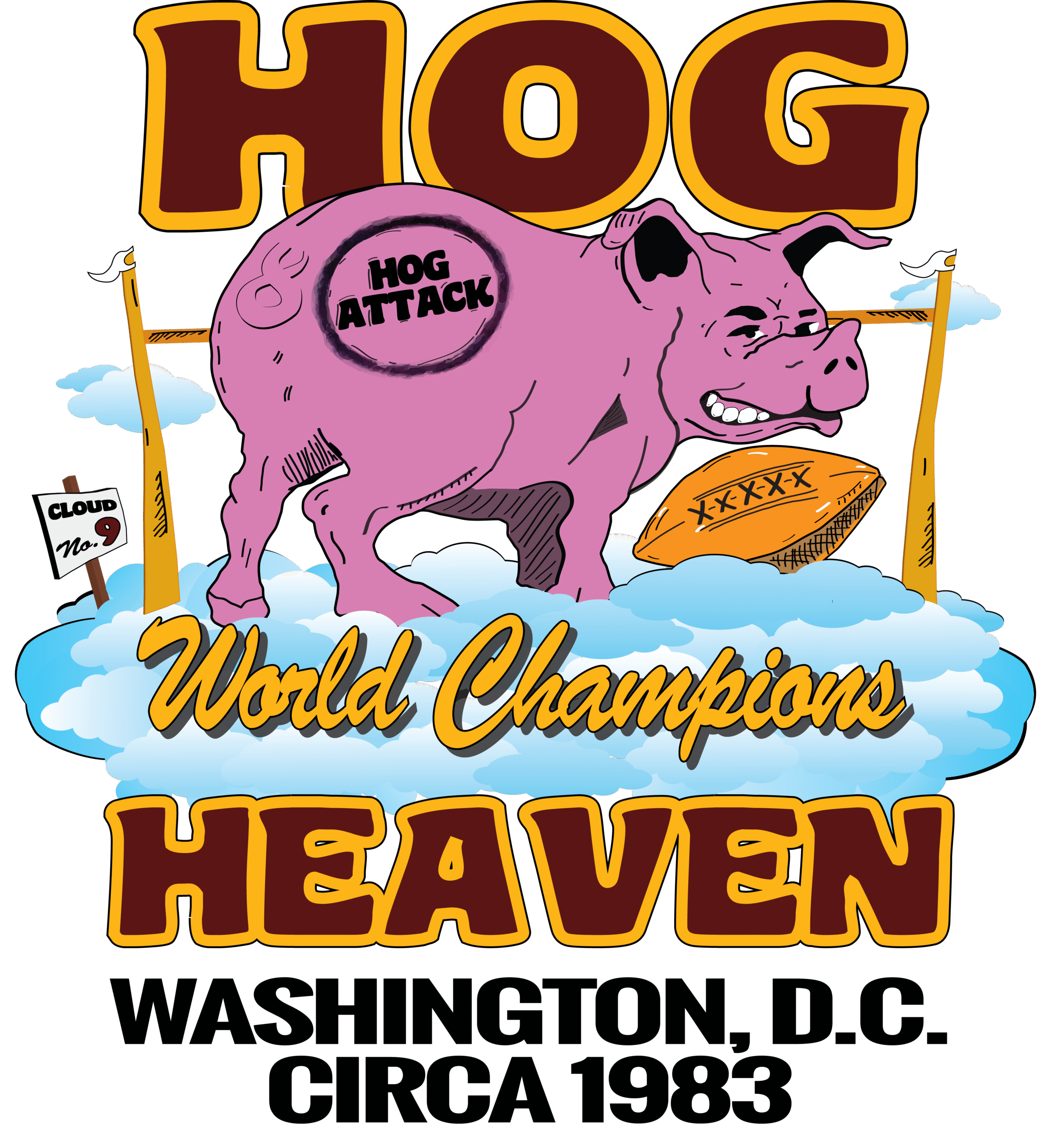 The Hogs