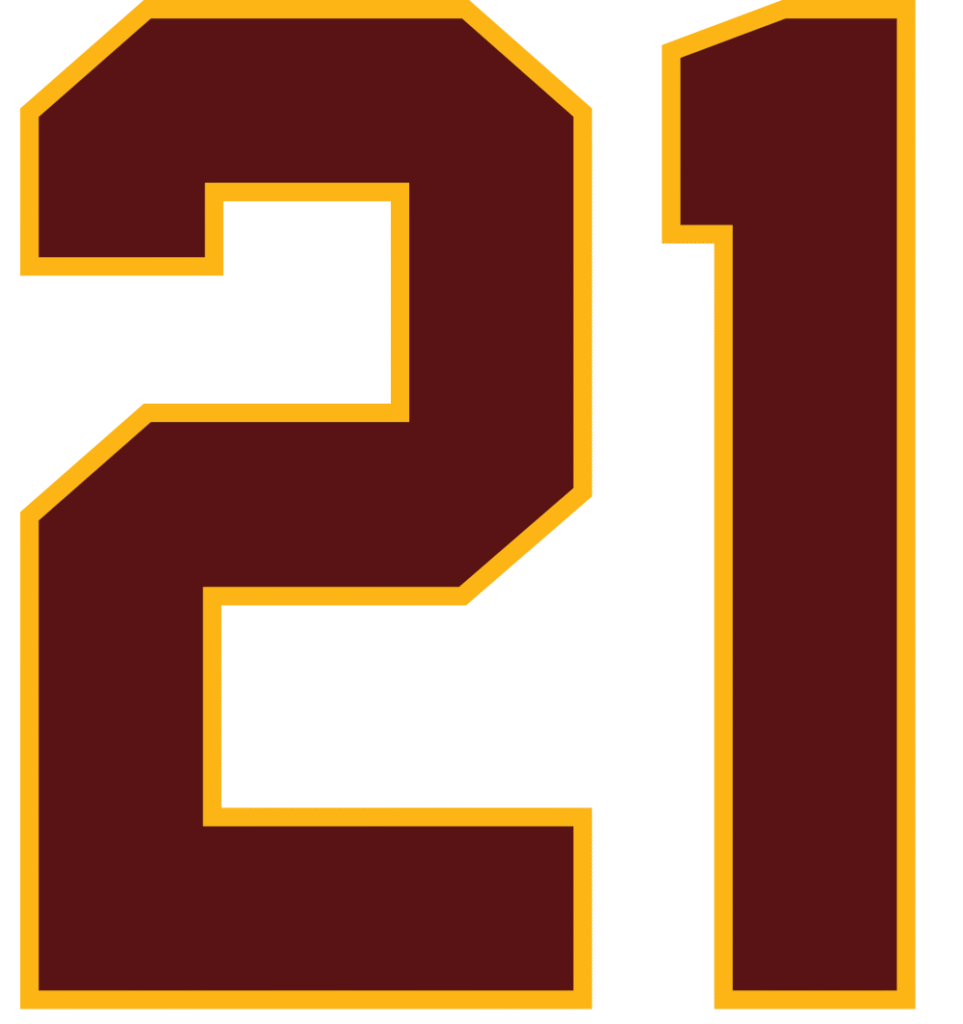 Sean Taylor Number 21