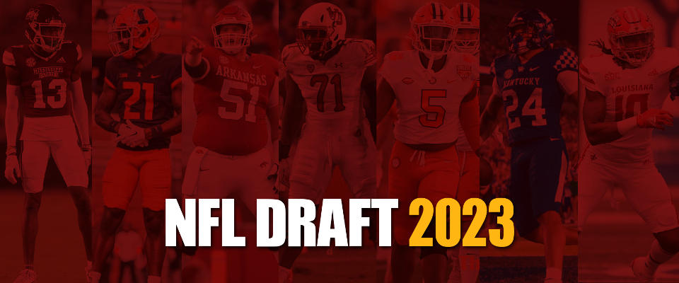 Commanders 2023 Draft Picks