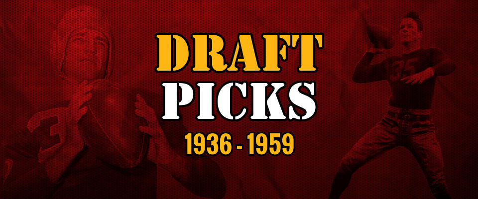 washington redskins early draft history