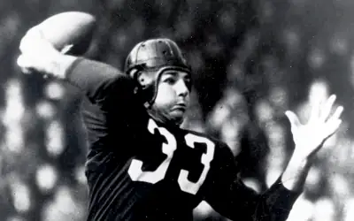 Sammy Baugh