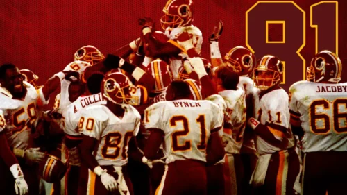 Art Monk Jersey Retirement: Washington Commanders Honor Legend