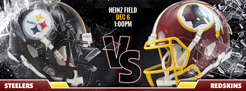 Washington Vs Steelers