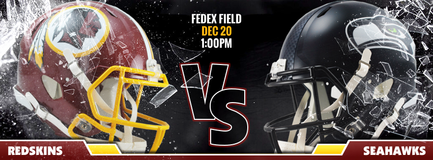 Washington Vs Seahawks