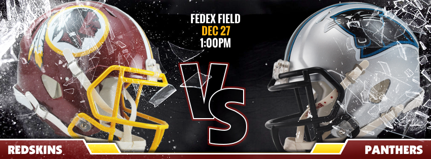 Washington Vs Panthers