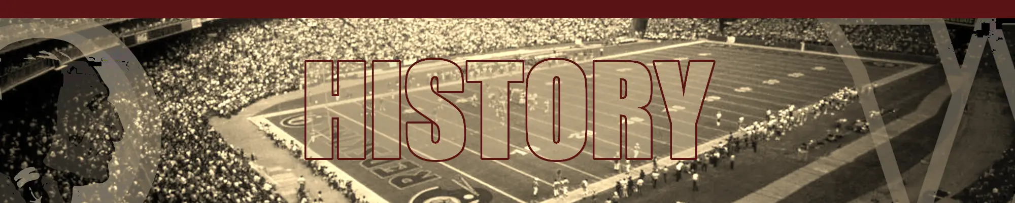 History title banner