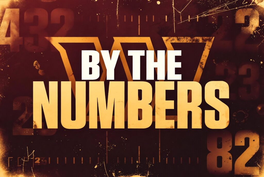 Commanders vs Cowboys Stats Week 2 2026: By The Numbers