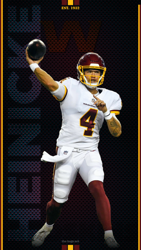 Taylor Heinicke wallpaper