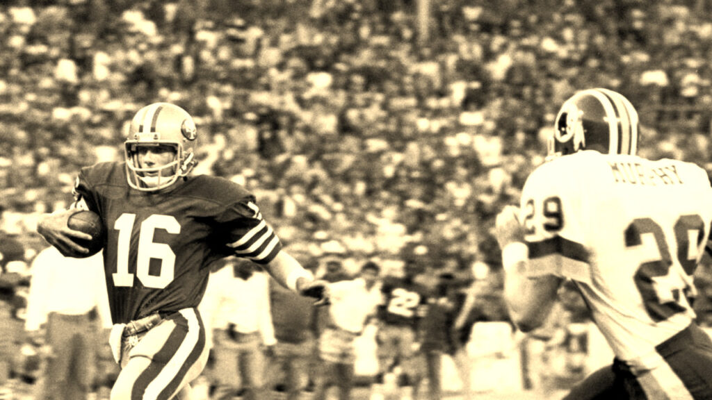 Redskins Throwback September 10: Redskins Fall Short in High-Scoring Battle vs 49ers