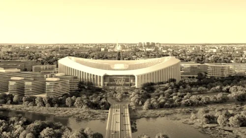 Commanders New Stadium Renderings Released