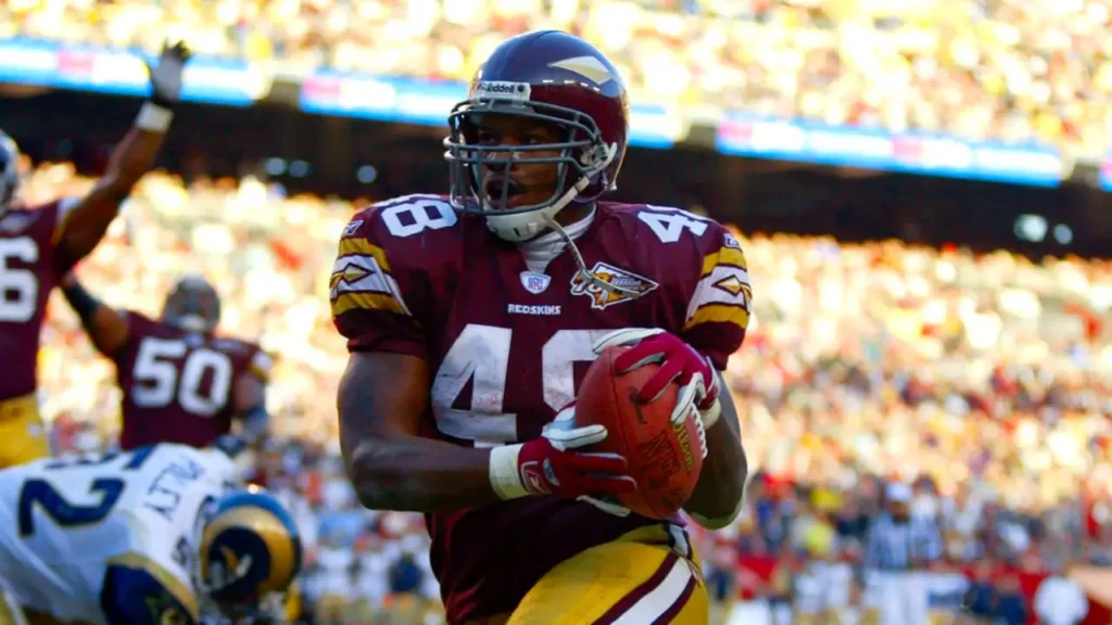 Redskins 1996 NFL Draft: Washington Finds a Steal in Stephen Davis