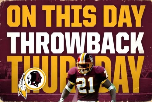 Redskins throwback
