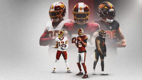 Commanders New Uniforms: Washington Returns to Its Super Bowl Roots