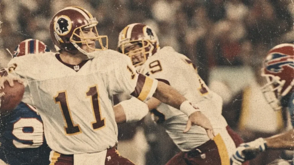 Mark Rypien SB XXVI MVP