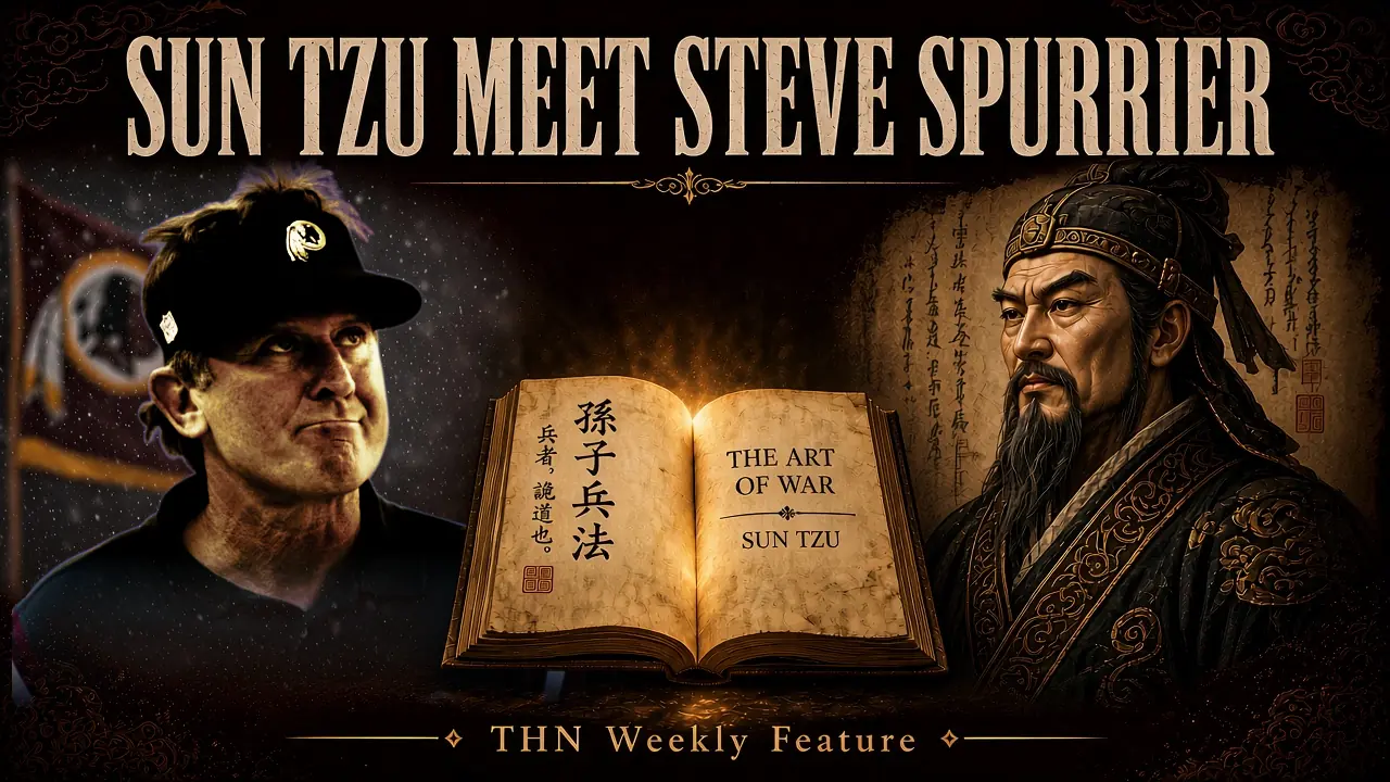 sun tzu steve spurrier