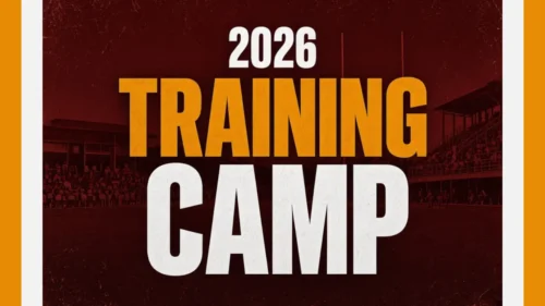 Commanders 2026 Training Camp Opens: Football Is Officially Back