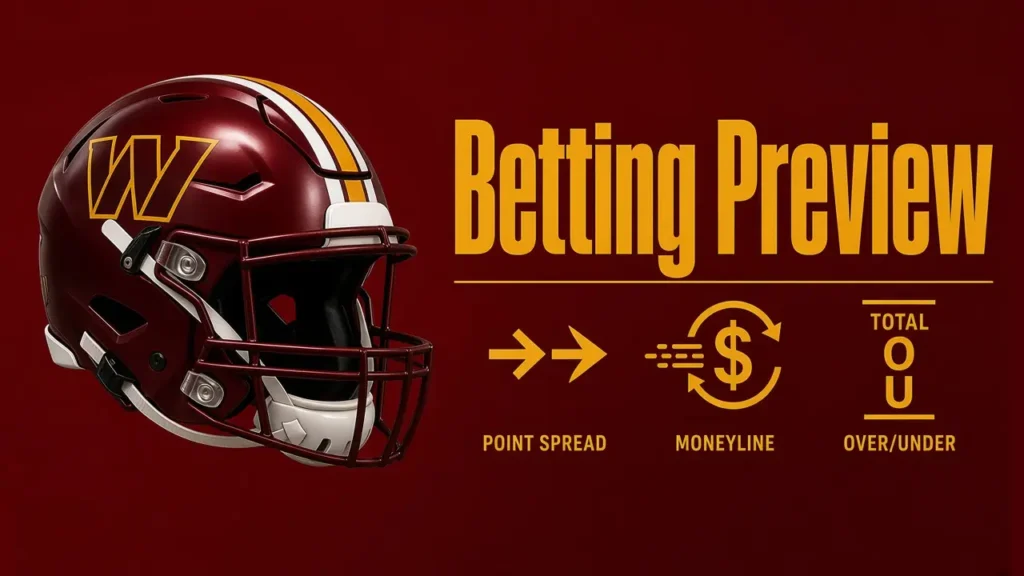 Commanders vs Cowboys Week 2 Odds: Full Betting Preview and Analysis