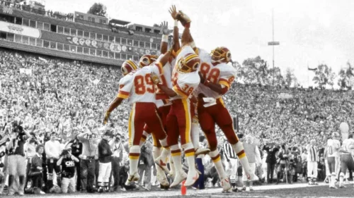 What Is The Best Group Nickname In Redskins History?