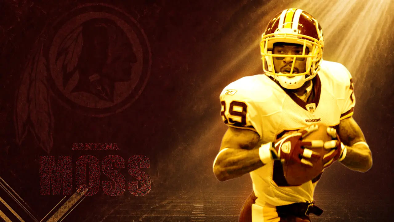 Santana Moss