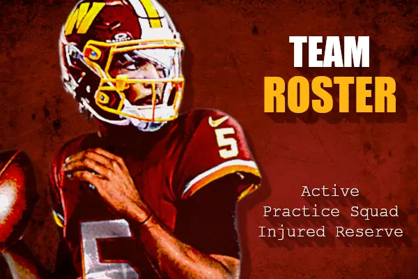 Team Roster