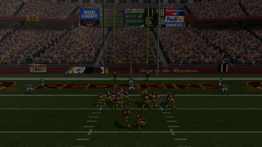 Flashback Friday: Redskins Xbox Game Simulations In 2006!