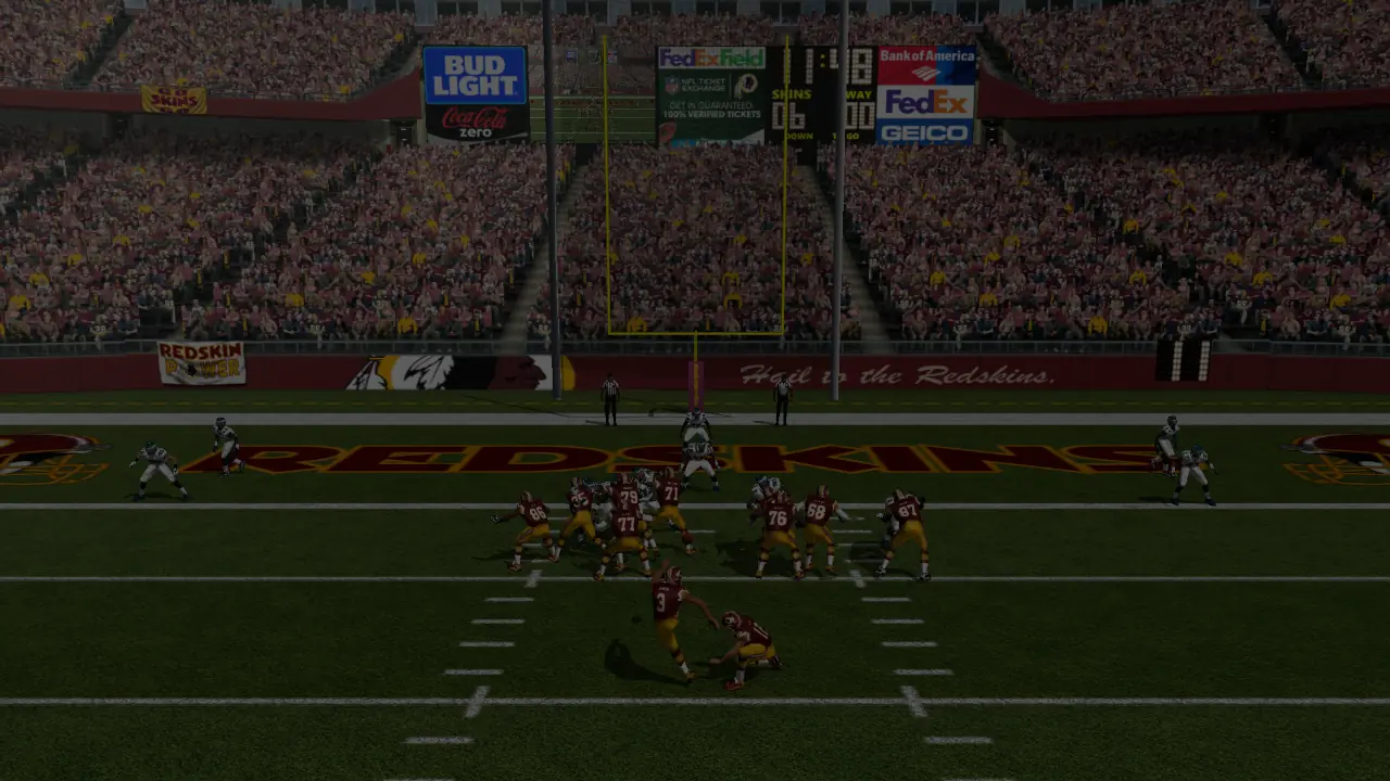 Madden Simulations