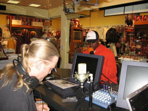 Brandon Lloyd Podcast 1