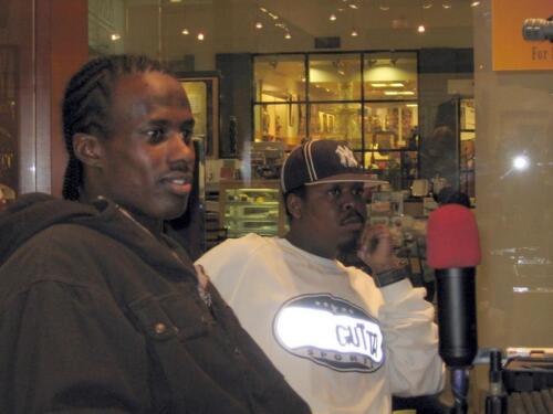 Brandon Lloyd Podcast 1