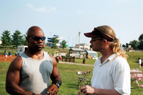 Ricky Ervins and Me!