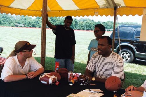 Interviewing Charles Mann