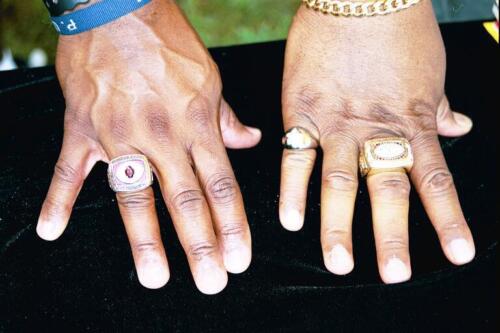 2 of the 3 touchdown rings!