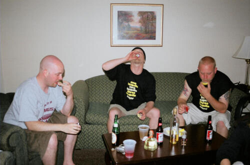 Tequila Night