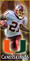 Canes Skin