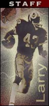 Brown in the Hall